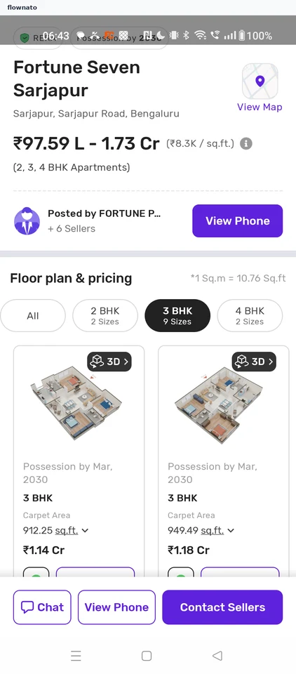 Housing: Project page