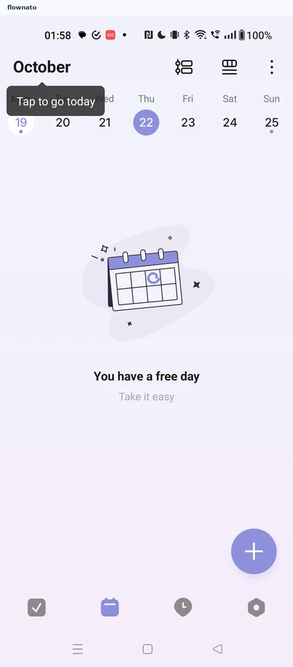 Calendar