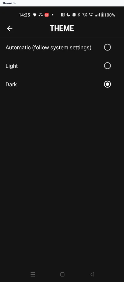 Flipboard: Theme