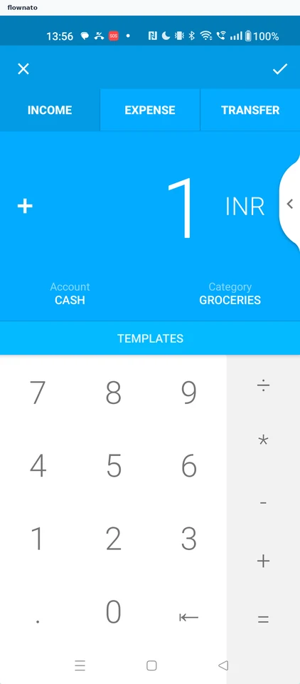 Wallet: New record