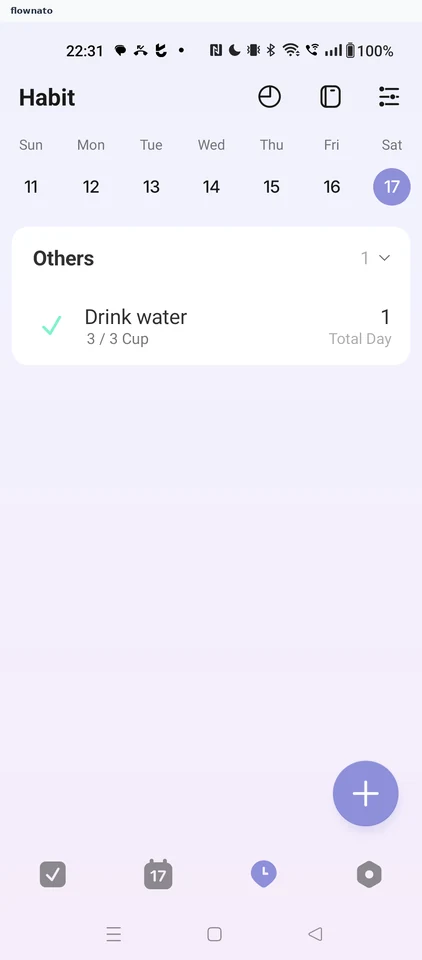 TickTick: Habit