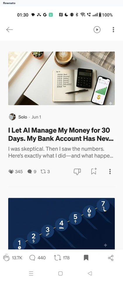 Medium: Story