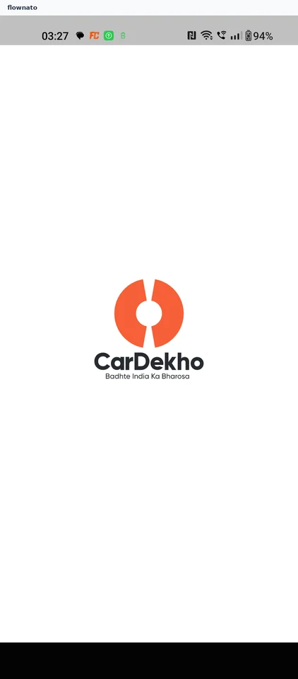 CarDekho: Open CarDekho