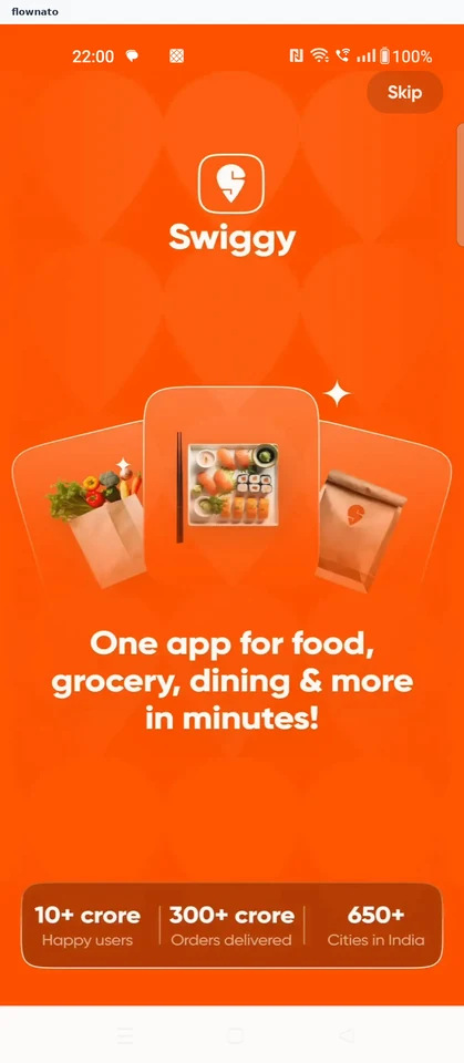 Swiggy: Open Swiggy