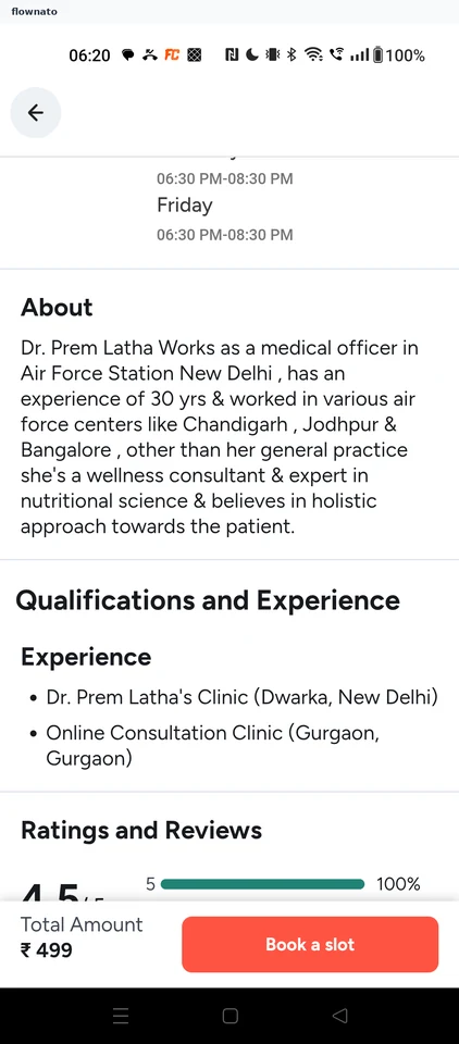 Tata 1mg: About and experience