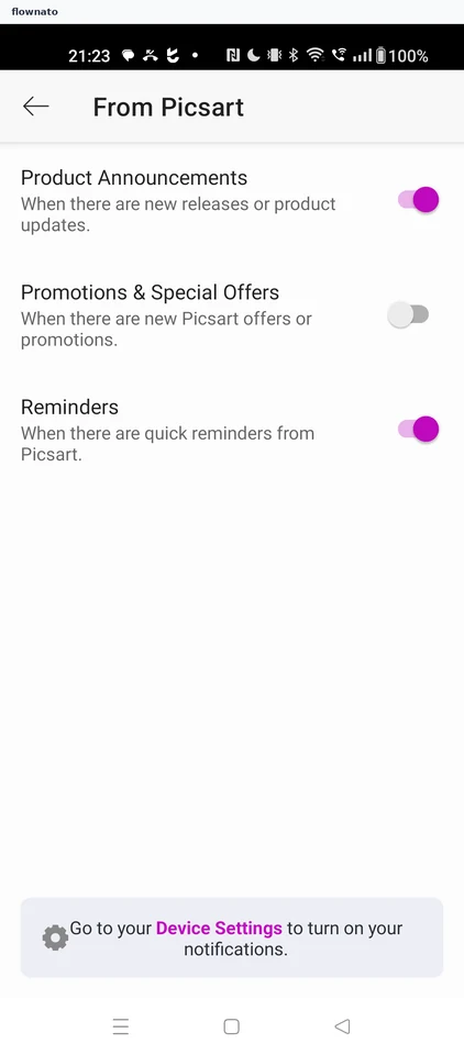 Picsart: From Picsart