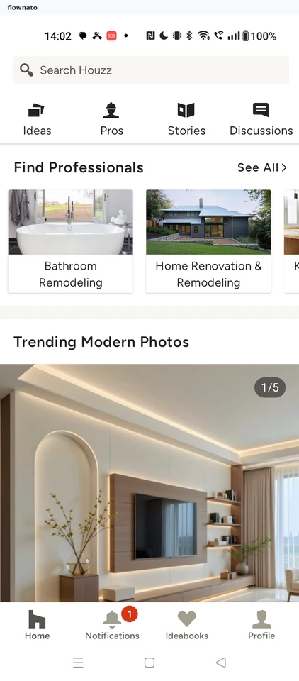 Houzz: Home