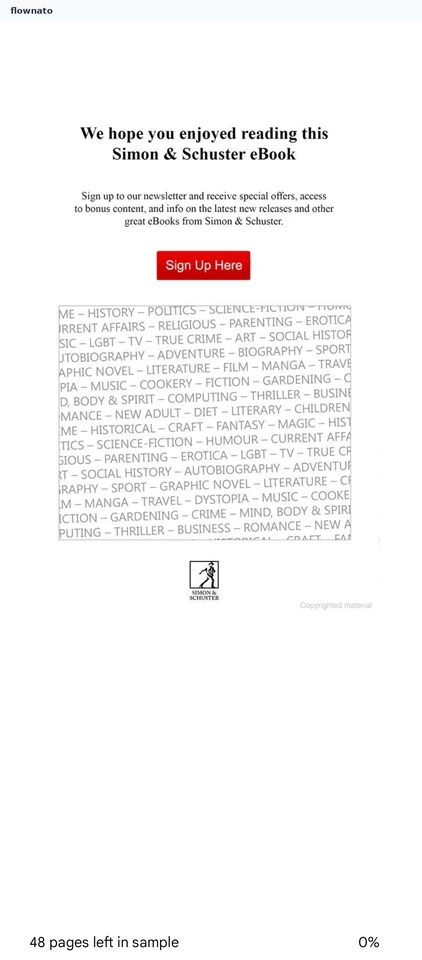 Google Play Books: Reader