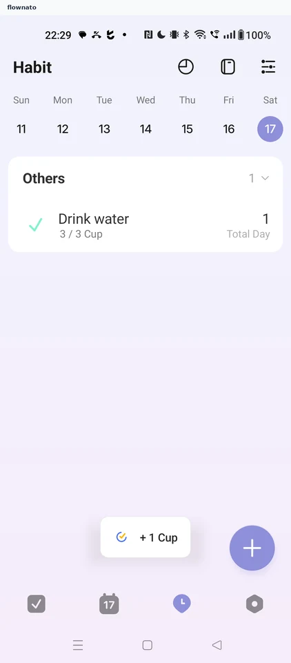 TickTick: Habit