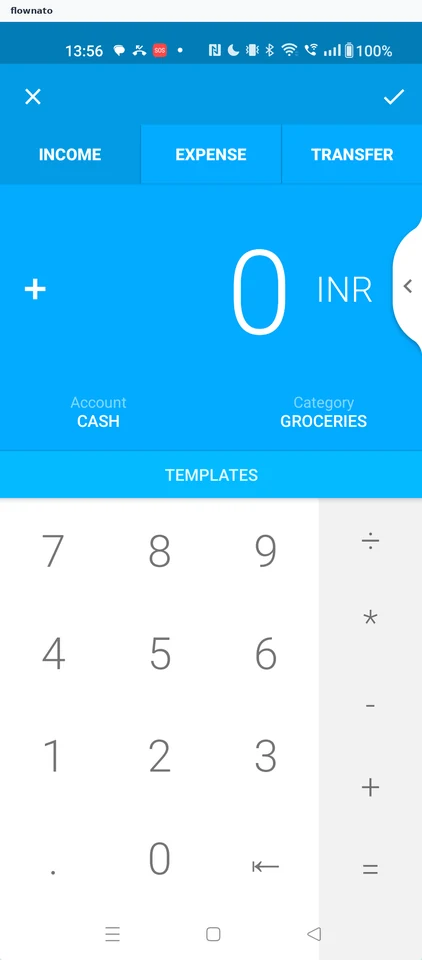 Wallet: New record