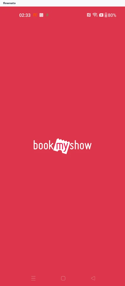 BookMyShow: BookMyShow opens