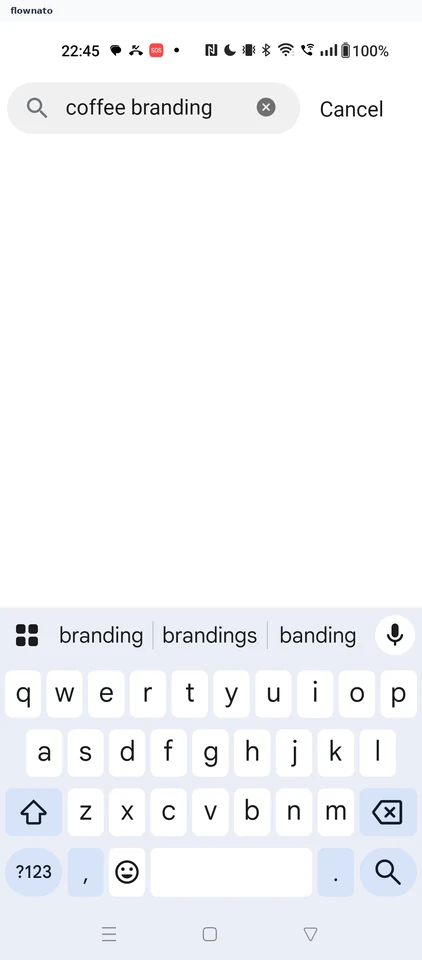 Behance: Search