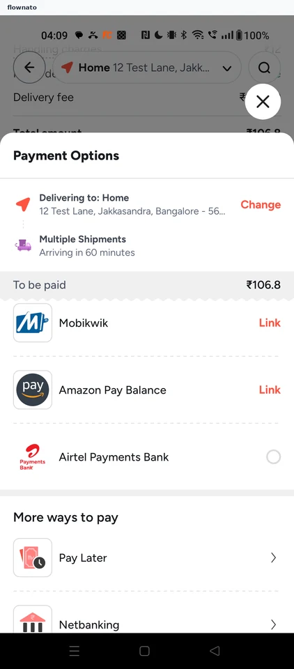 Tata 1mg: See wallets and more ways to pay