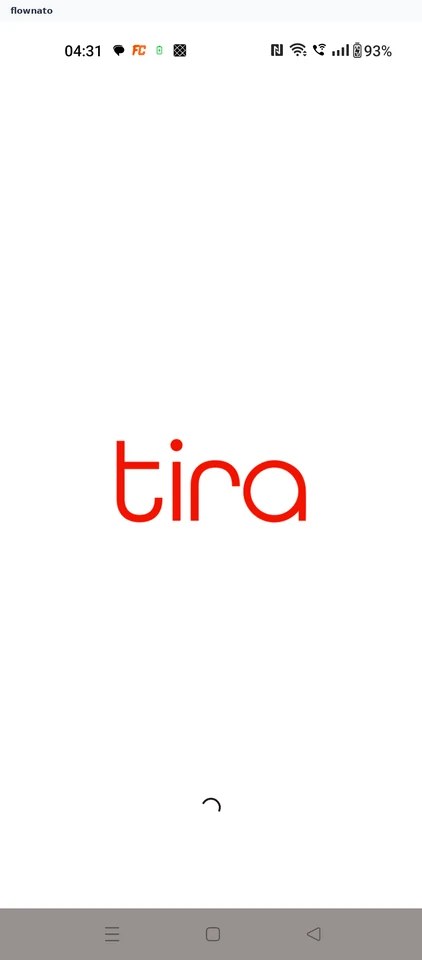Tira: Splash