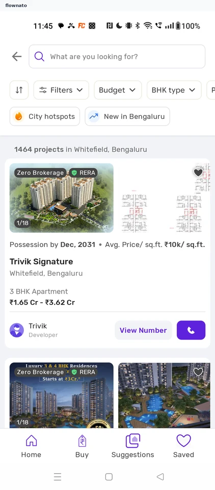 Housing: Project results