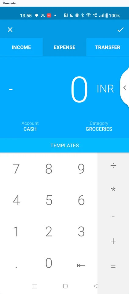 Wallet: New record