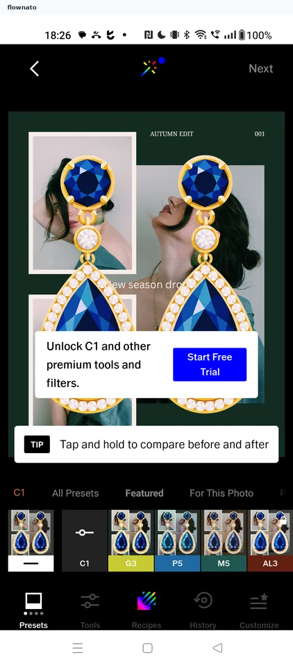 VSCO: Editor