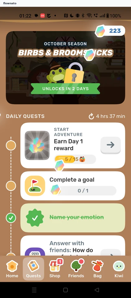 Quests