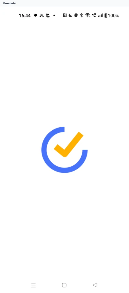TickTick: Screen