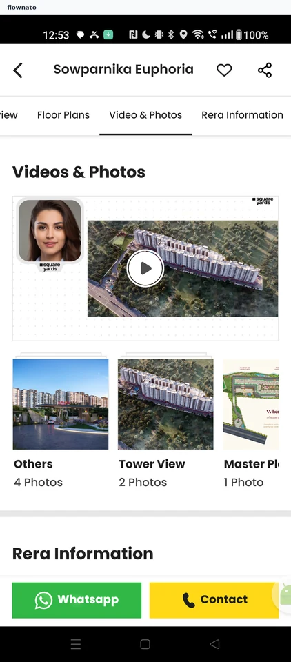 Squareyards: Videos and photos