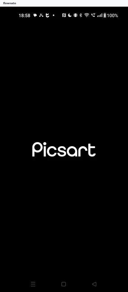 Picsart: Picsart launch splash