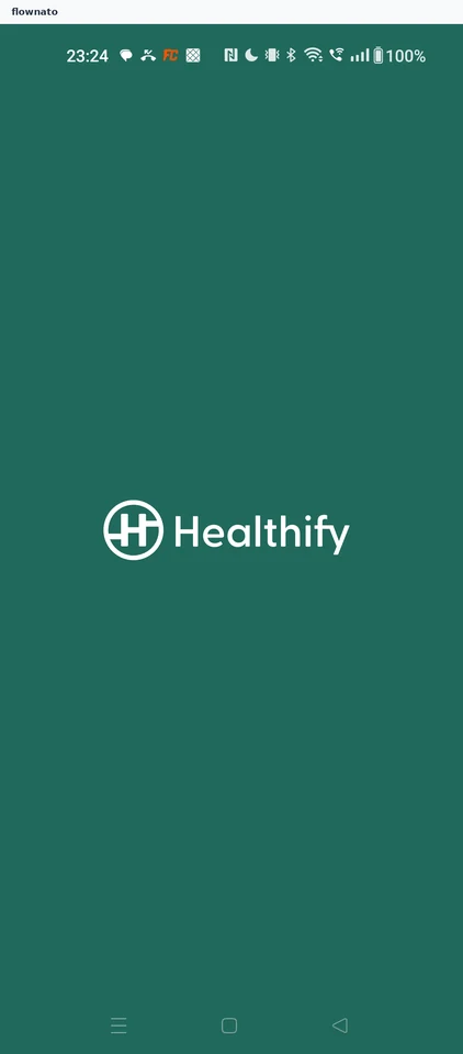 Healthify: Launch Healthify