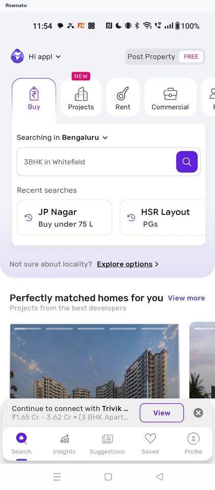 Housing: Home