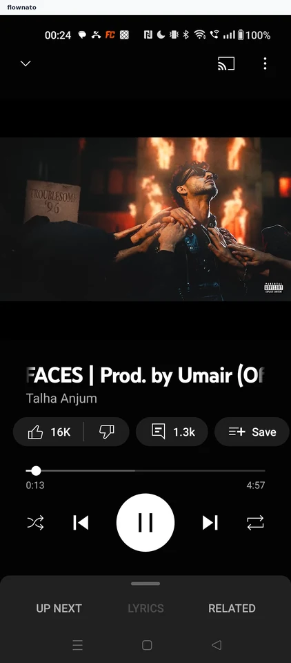 YouTube Music: Open Up next