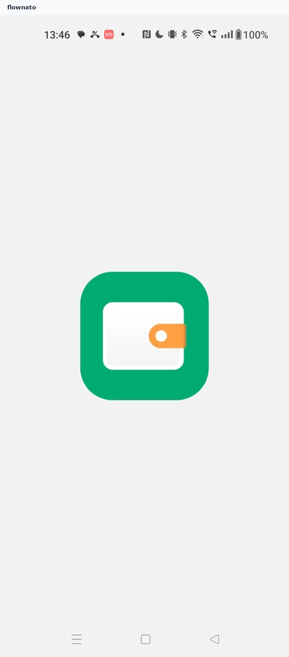 Wallet: Wallet launch splash