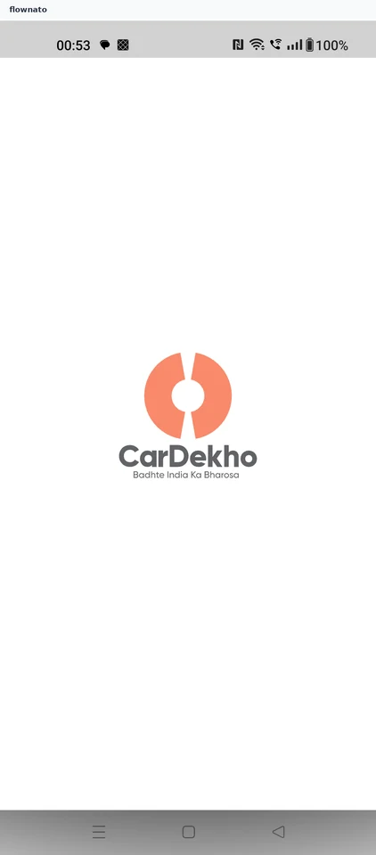 CarDekho: Open CarDekho