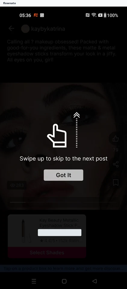 Nykaa Post